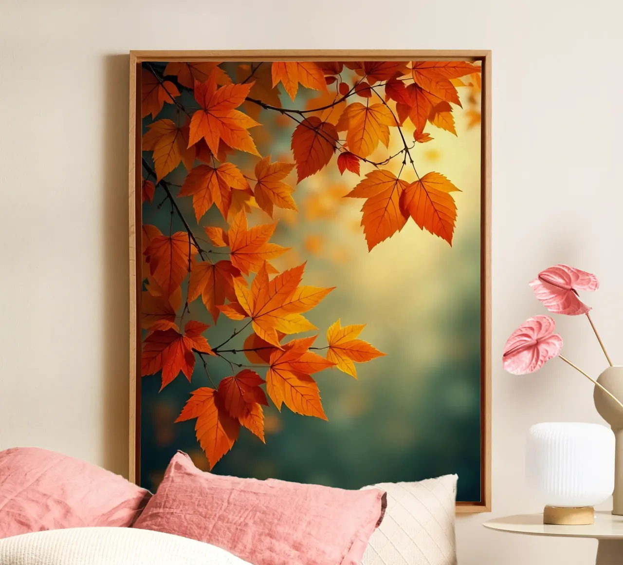 Autunno_1 tela da Farb- und Blütenzauber by LK