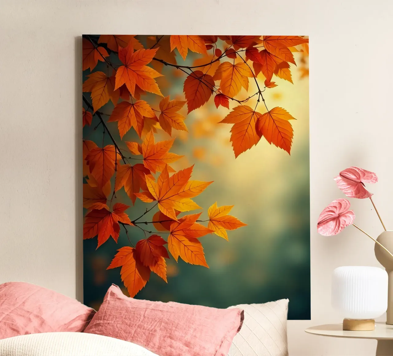 Autunno_1 tela da Farb- und Blütenzauber by LK