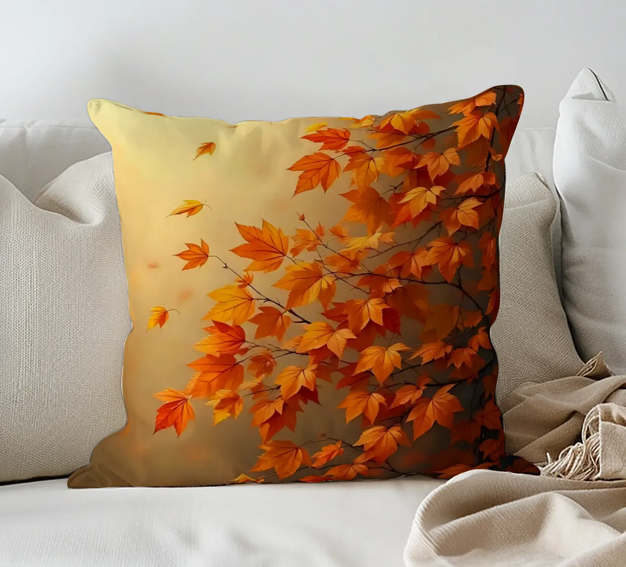 Autunno_2 cuscino da Farb- und Blütenzauber by LK