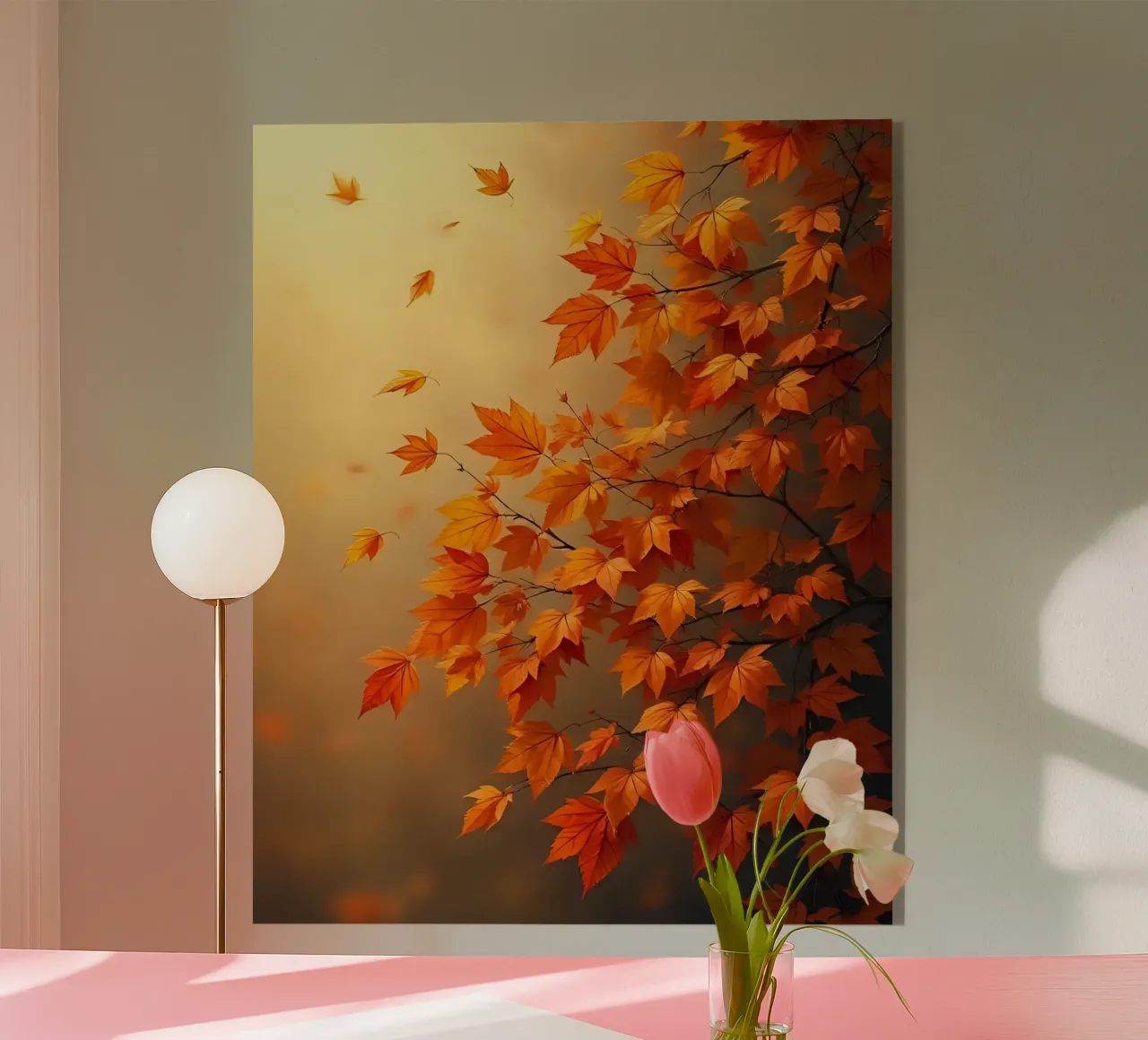 Autunno_2 plexiglass da Farb- und Blütenzauber by LK