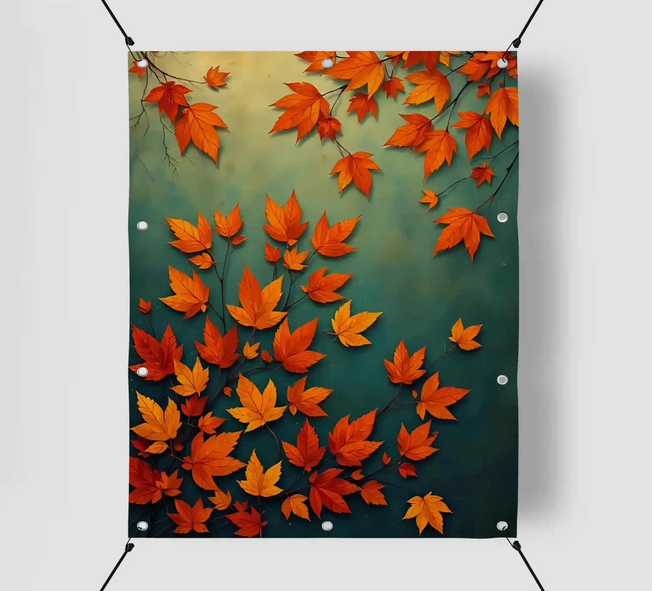 Autunno_7 telo in pvc da Farb- und Blütenzauber by LK