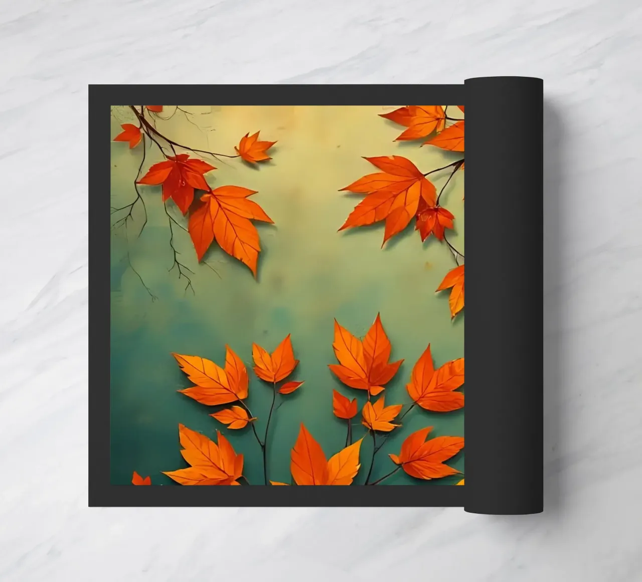 Autunno_7 zerbino da Farb- und Blütenzauber by LK