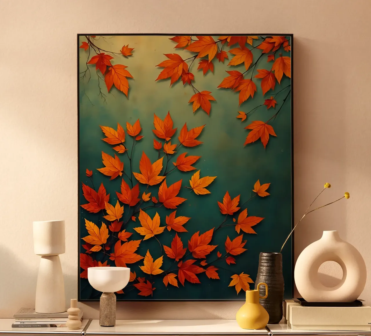 Autunno_7 plexiglass da Farb- und Blütenzauber by LK
