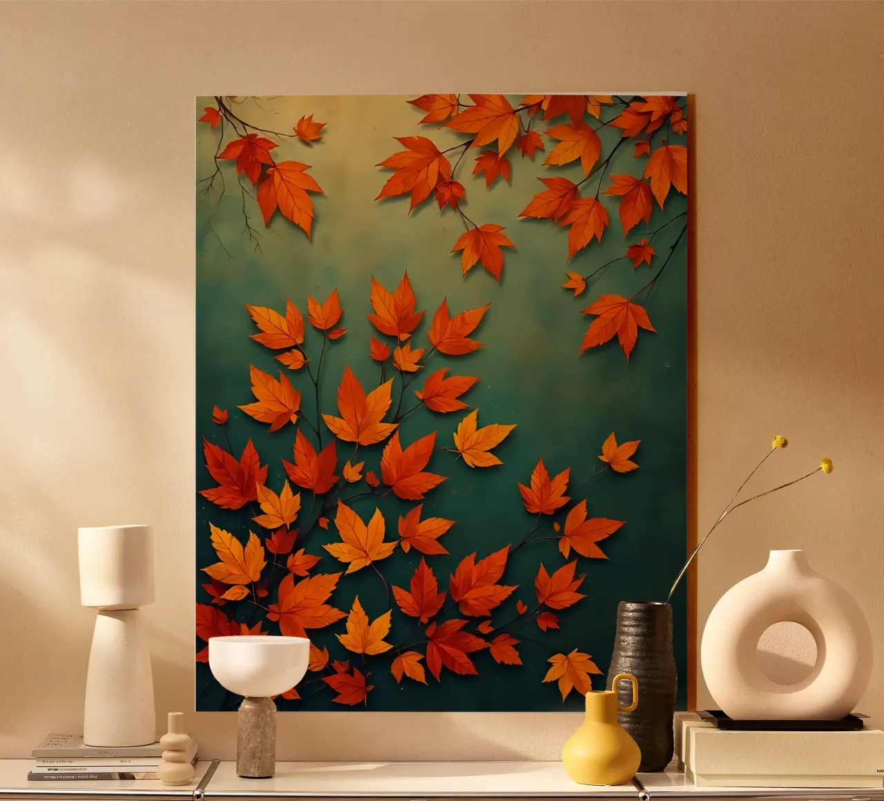 Autunno_7 plexiglass da Farb- und Blütenzauber by LK