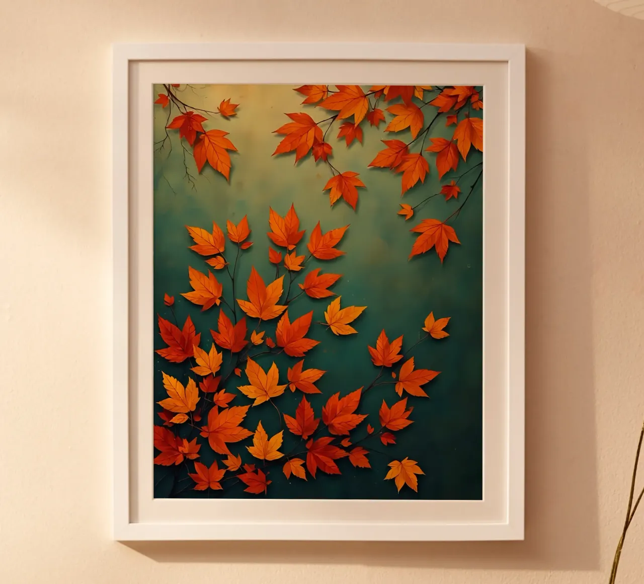 Autunno_7 carta hahnemühle da Farb- und Blütenzauber by LK