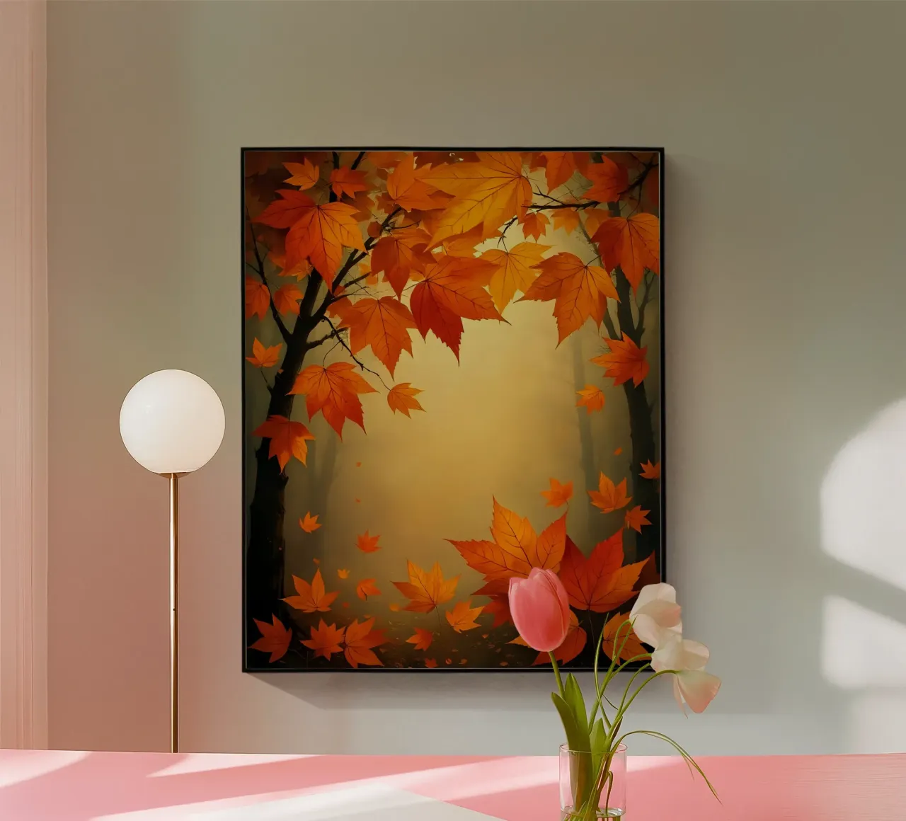 Autunno_8 plexiglass da Farb- und Blütenzauber by LK