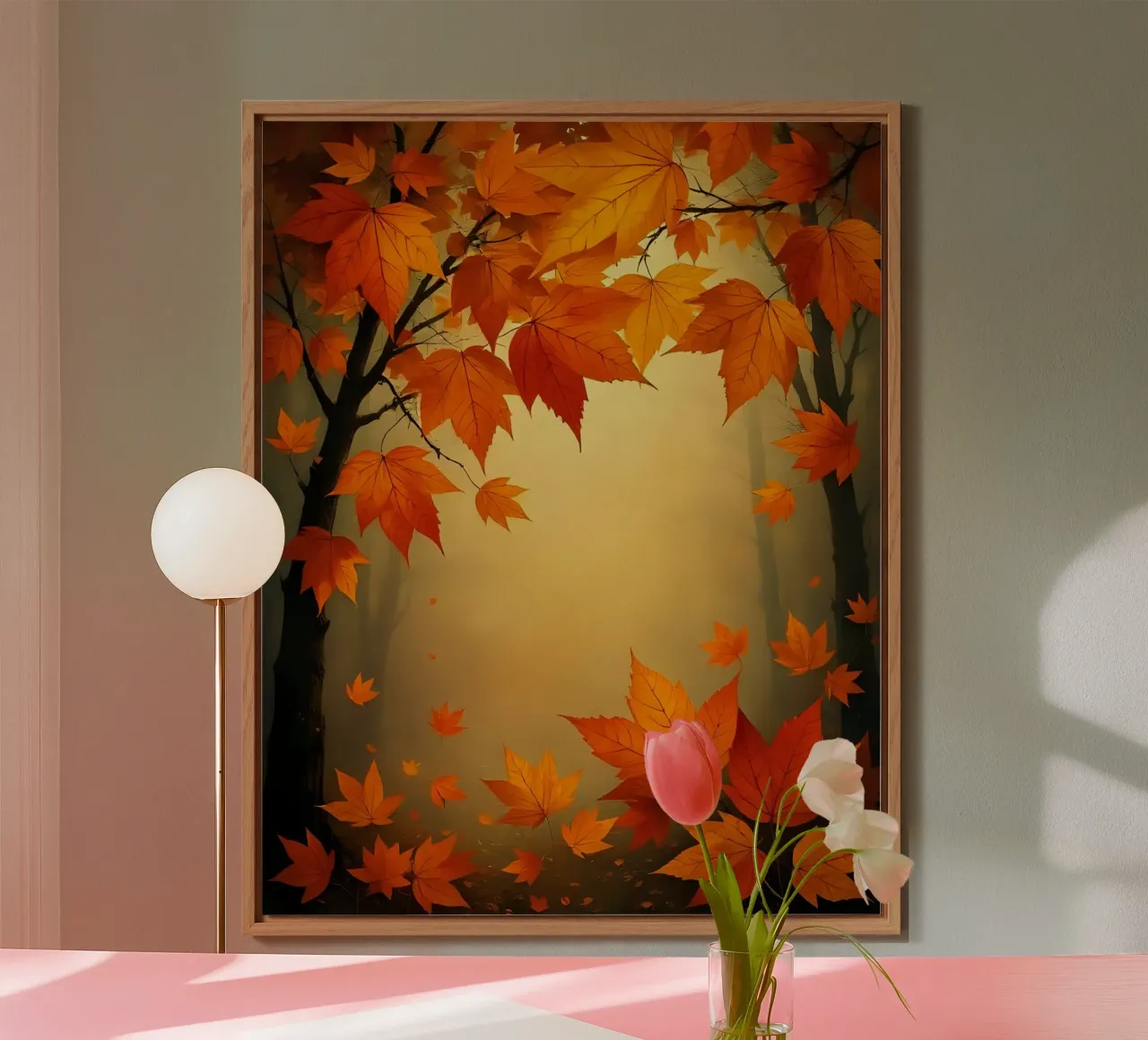 Autunno_8 alluminio dibond da Farb- und Blütenzauber by LK
