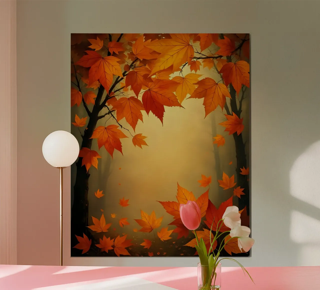 Autunno_8 carta hahnemühle da Farb- und Blütenzauber by LK