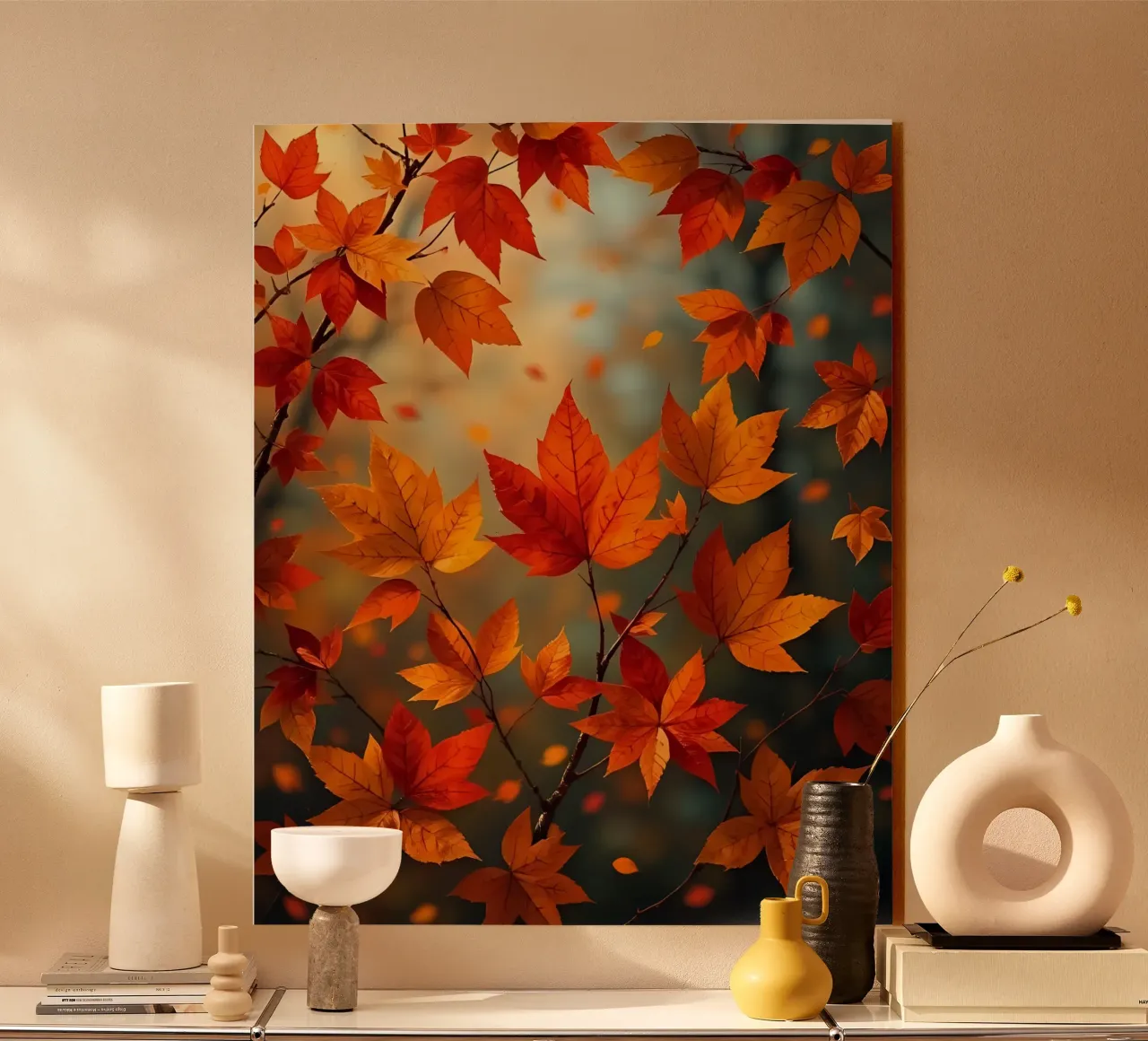 Autunno_9 plexiglass da Farb- und Blütenzauber by LK