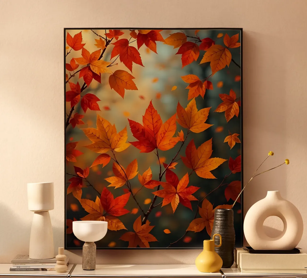 Autunno_9 alluminio dibond da Farb- und Blütenzauber by LK