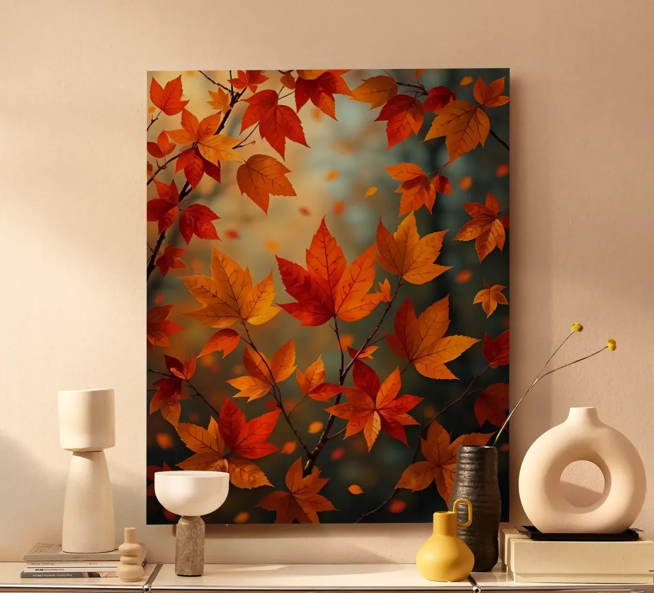 Autunno_9 alluminio dibond da Farb- und Blütenzauber by LK