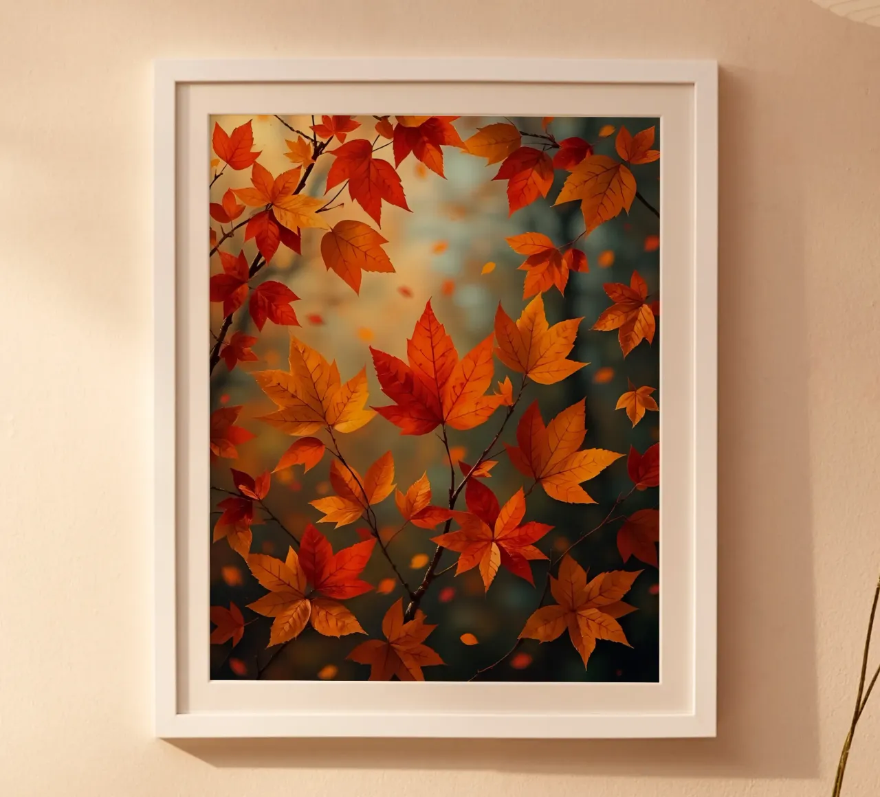 Autunno_9 carta hahnemühle da Farb- und Blütenzauber by LK