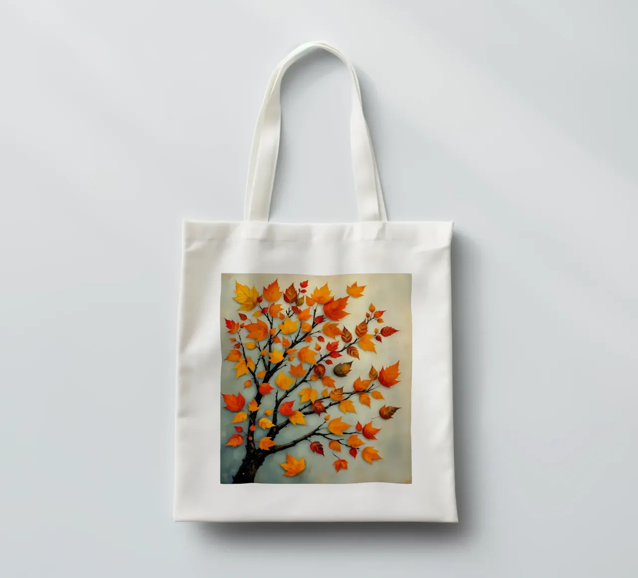 Autunno_10 borsa in juta da Farb- und Blütenzauber by LK
