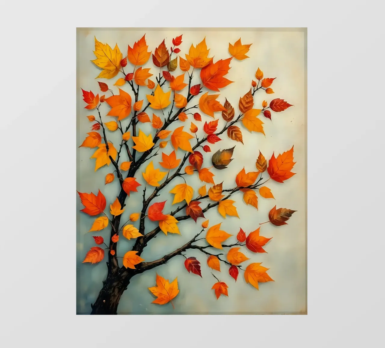 Autunno_10 telo in pvc da Farb- und Blütenzauber by LK