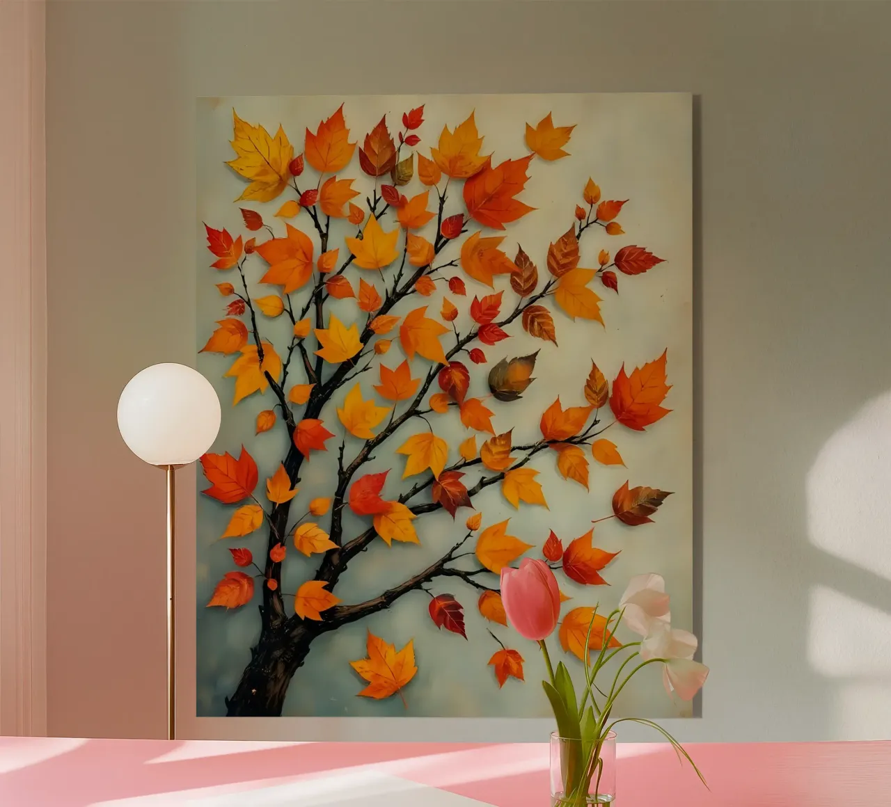 Autunno_10 plexiglass da Farb- und Blütenzauber by LK