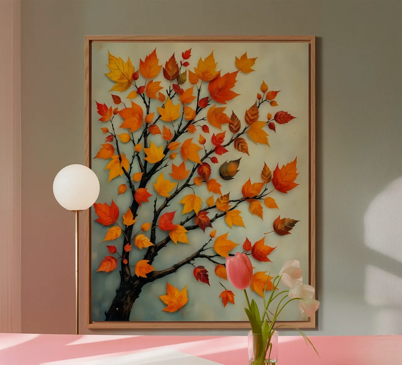 Autunno_10 alluminio dibond da Farb- und Blütenzauber by LK