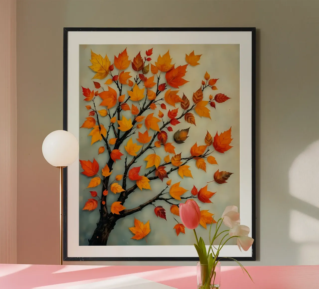 Autunno_10 carta hahnemühle da Farb- und Blütenzauber by LK