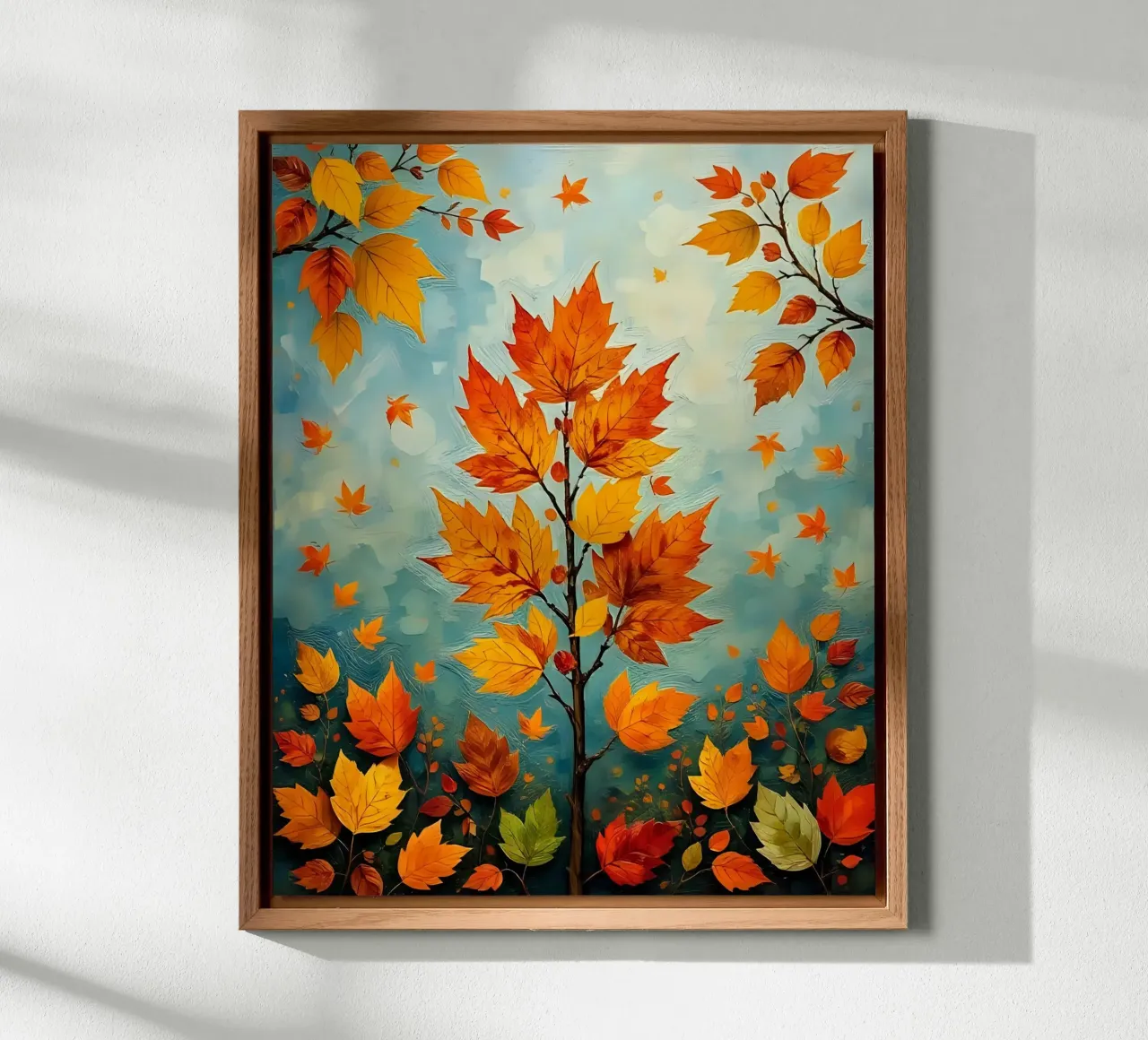 Autunno_12 alluminio dibond da Farb- und Blütenzauber by LK