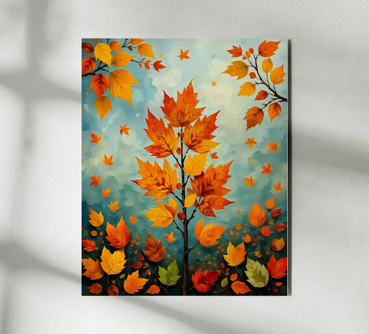 Autunno_12 alluminio dibond da Farb- und Blütenzauber by LK