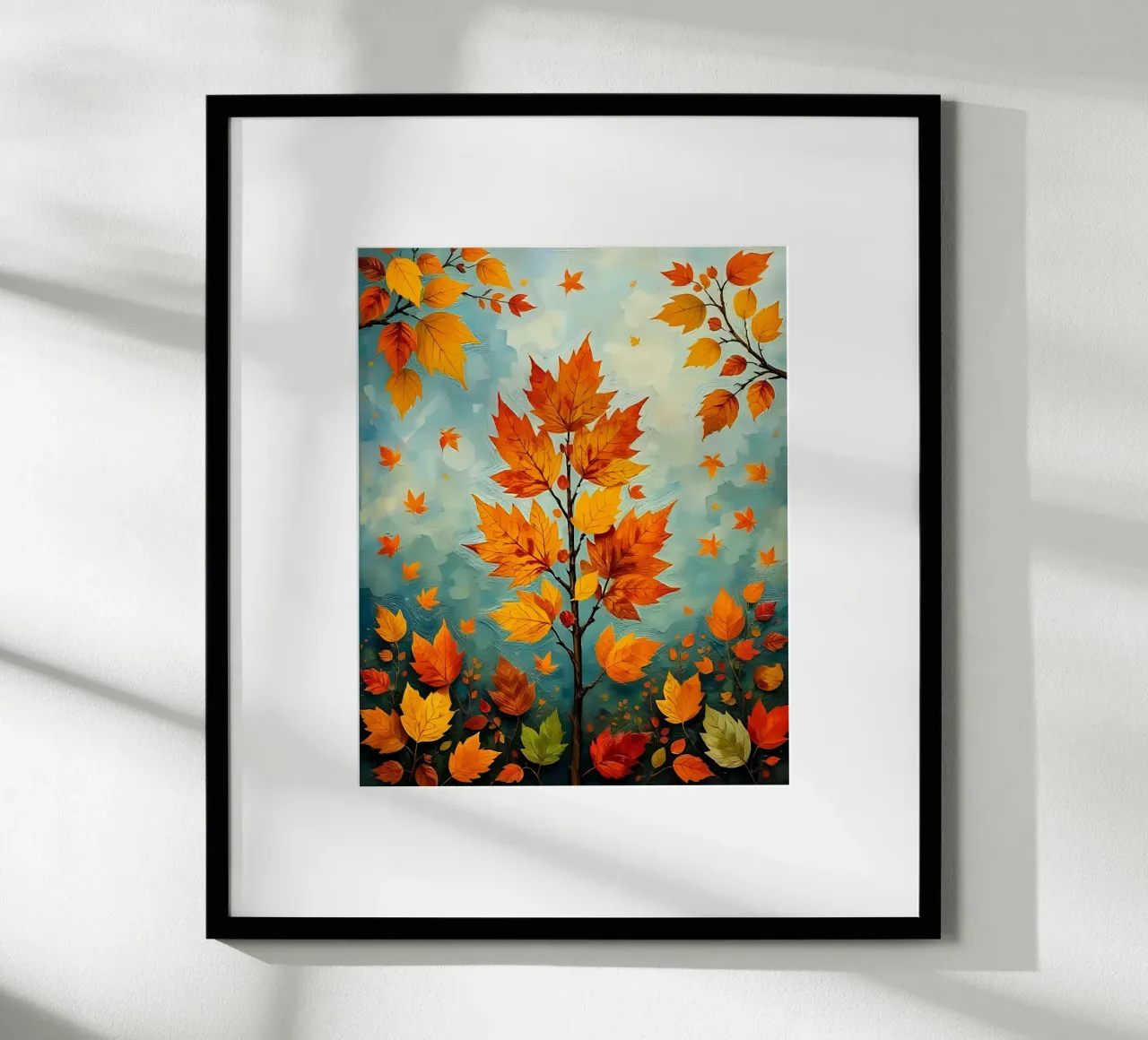 Autunno_12 carta hahnemühle da Farb- und Blütenzauber by LK
