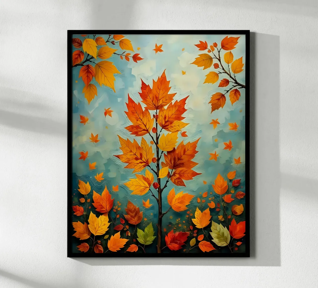 Autunno_12 carta hahnemühle da Farb- und Blütenzauber by LK