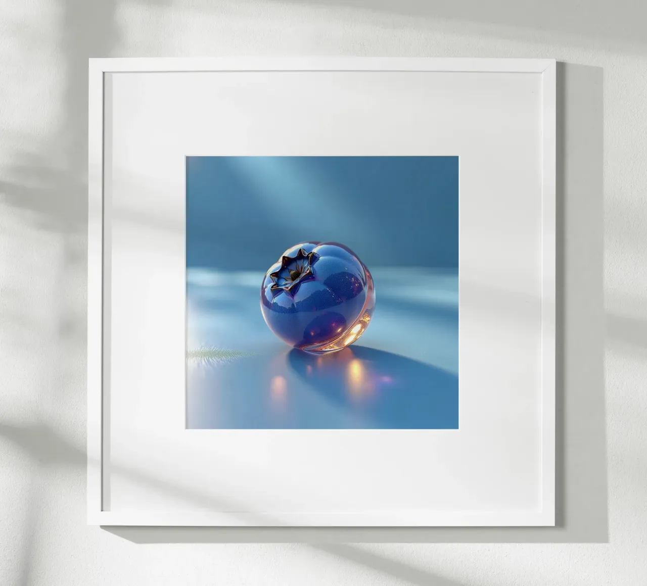 Mirtillo poster da Farb- und Blütenzauber by LK