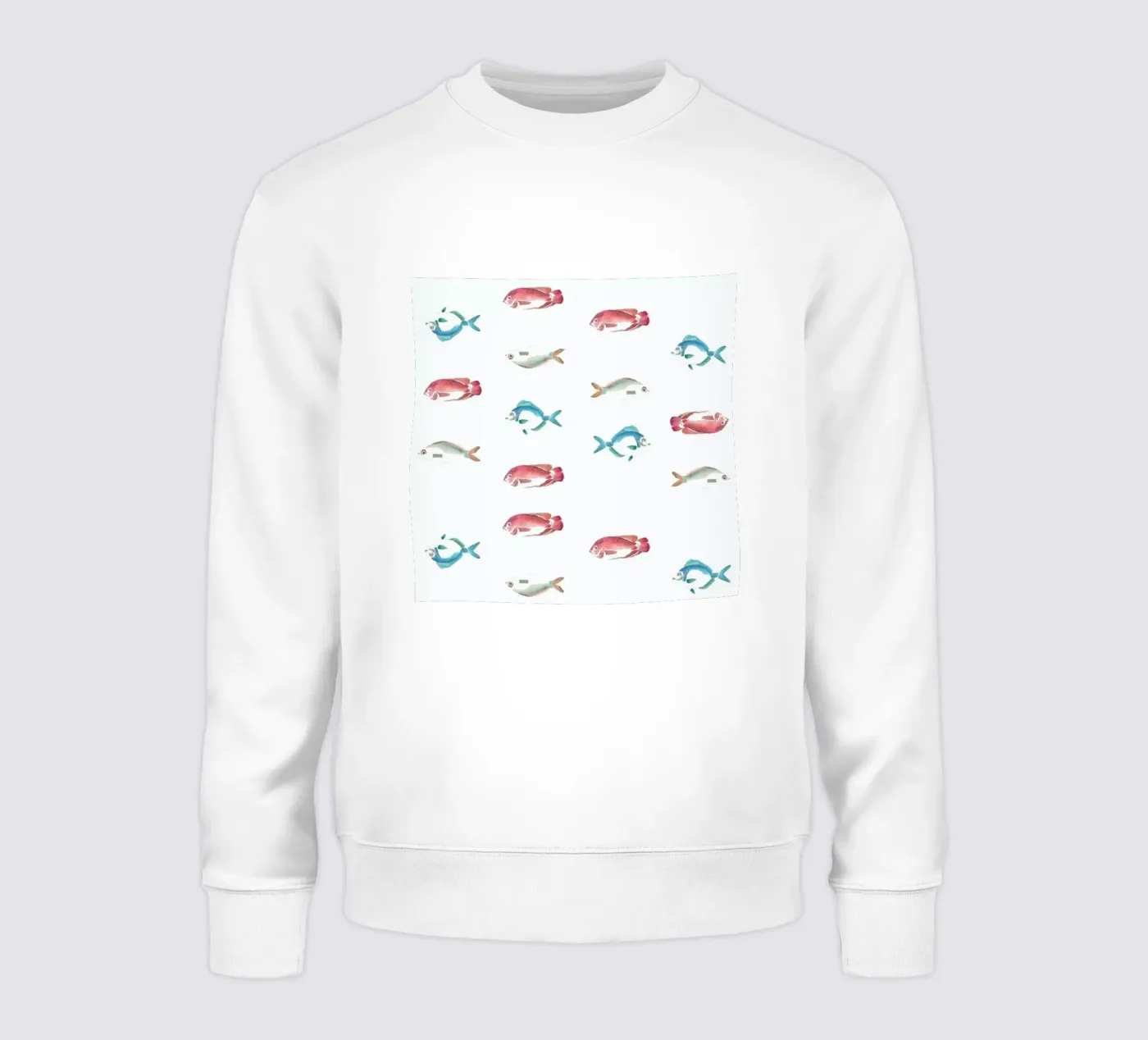 Pattern: La Mojarra felpa da Sandra De Leon