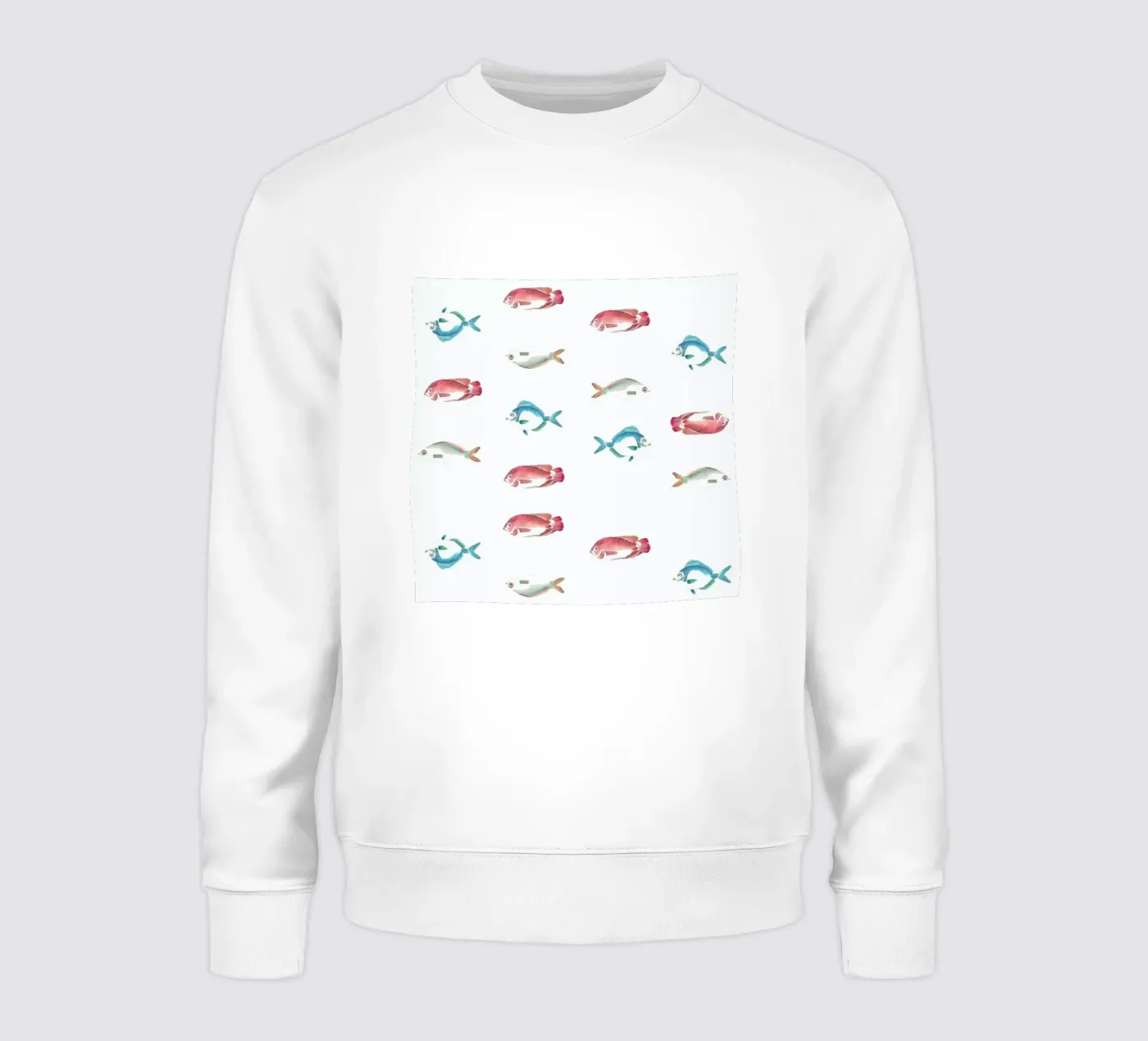 Pattern: La Mojarra felpa da Sandra De Leon