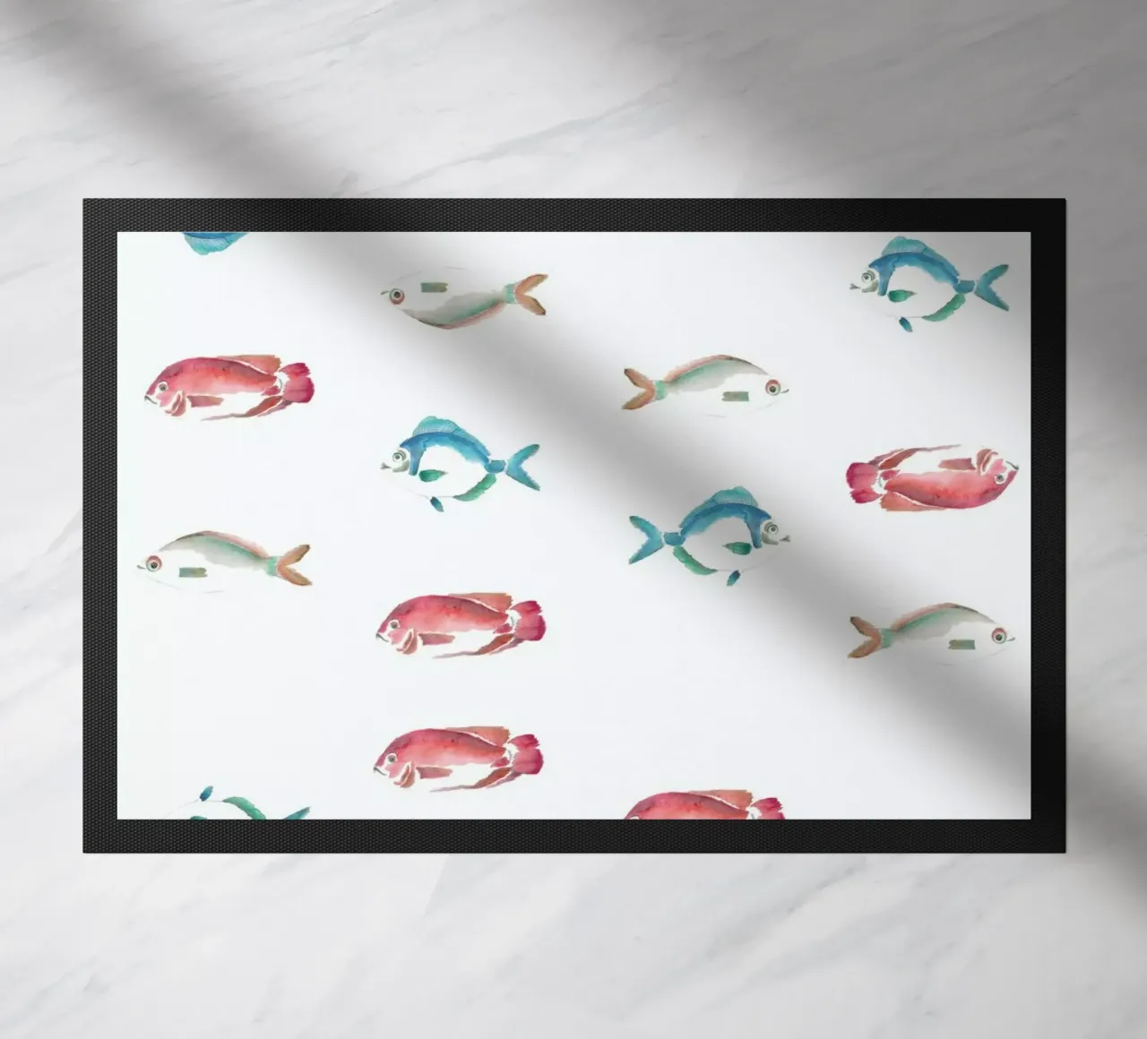 Pattern: La Mojarra zerbino da Sandra De Leon