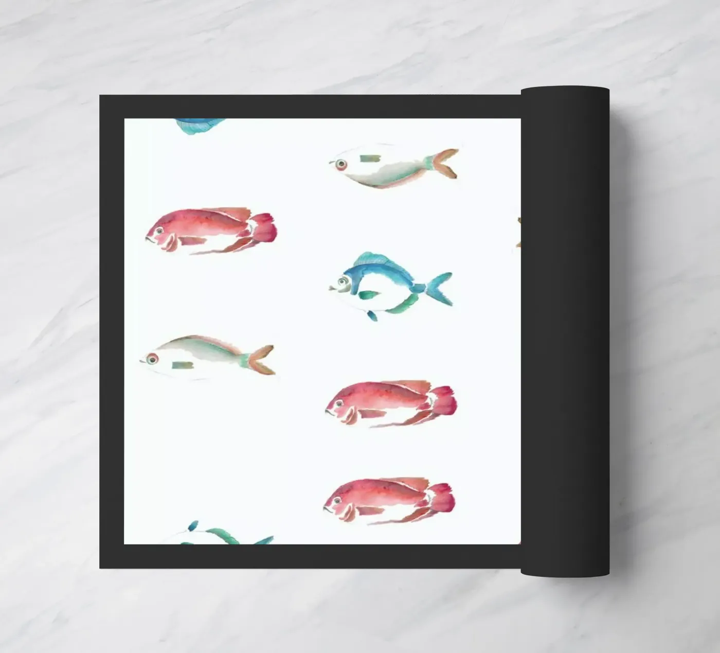 Pattern: La Mojarra zerbino da Sandra De Leon