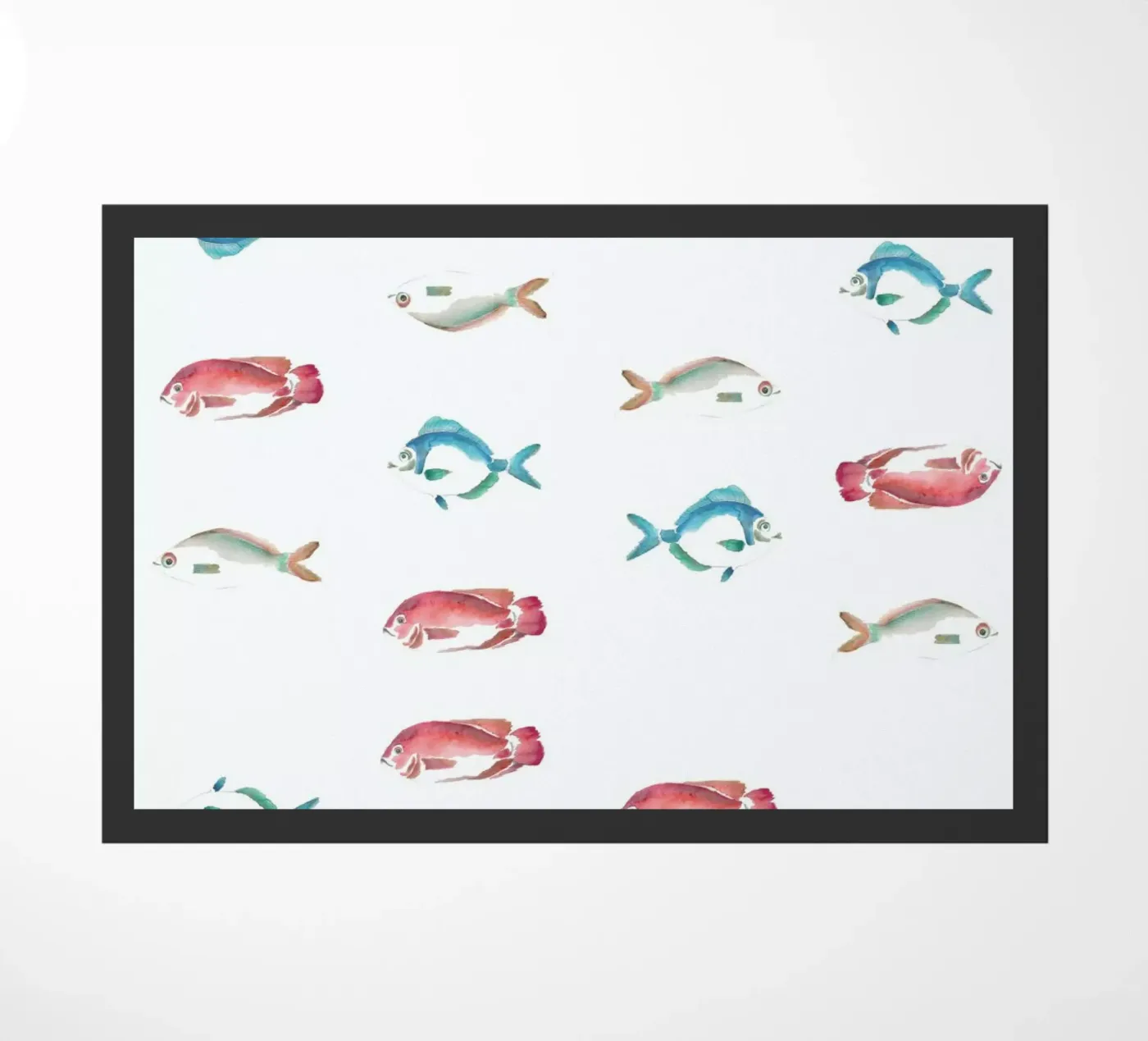 Pattern: La Mojarra zerbino da Sandra De Leon