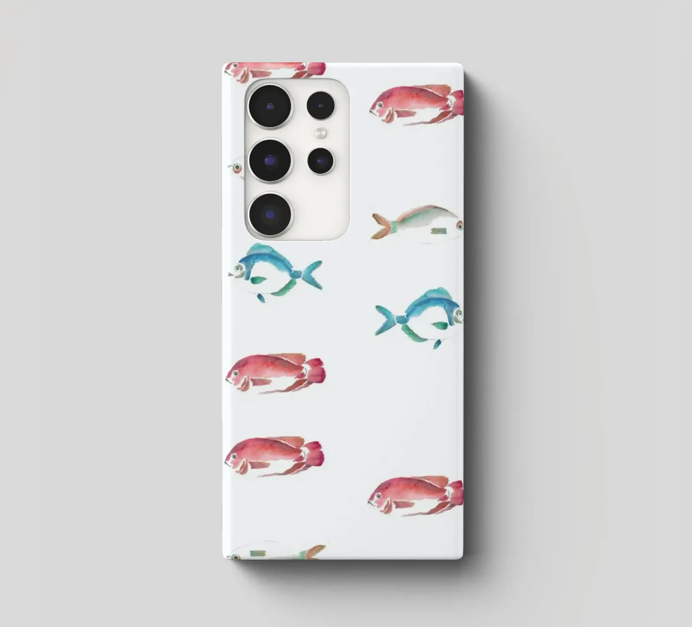 Pattern: La Mojarra cover samsung da Sandra De Leon