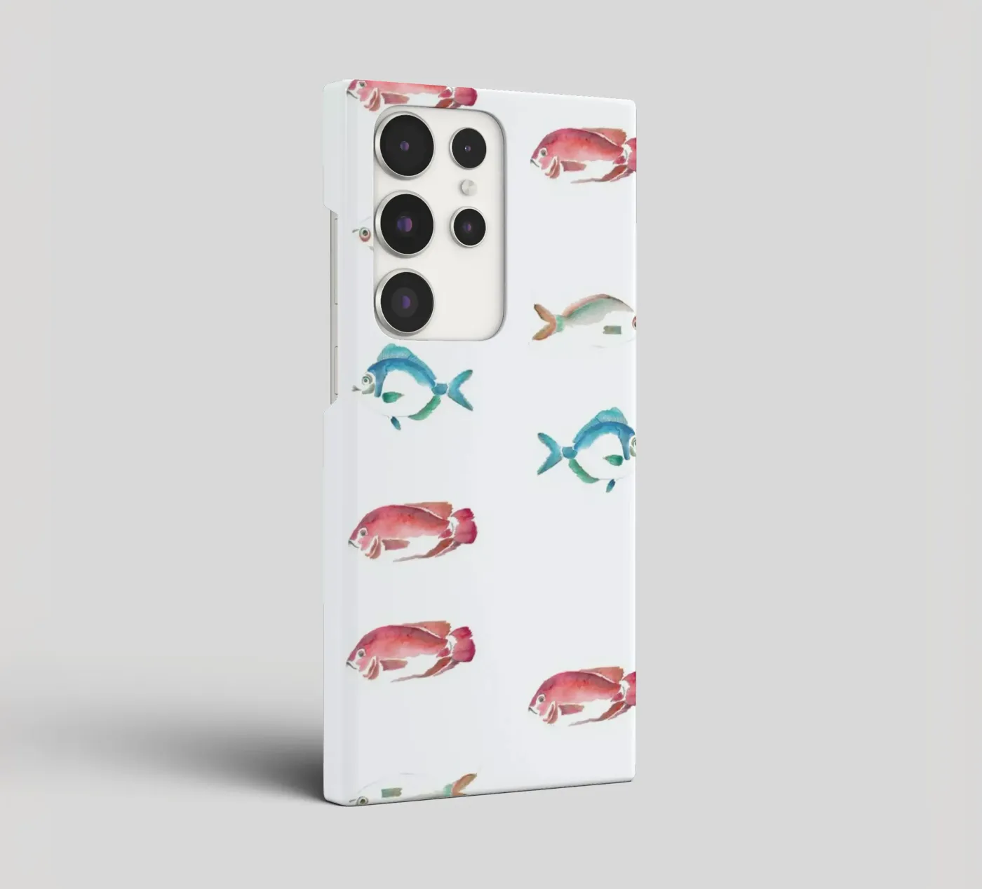 Pattern: La Mojarra cover samsung da Sandra De Leon