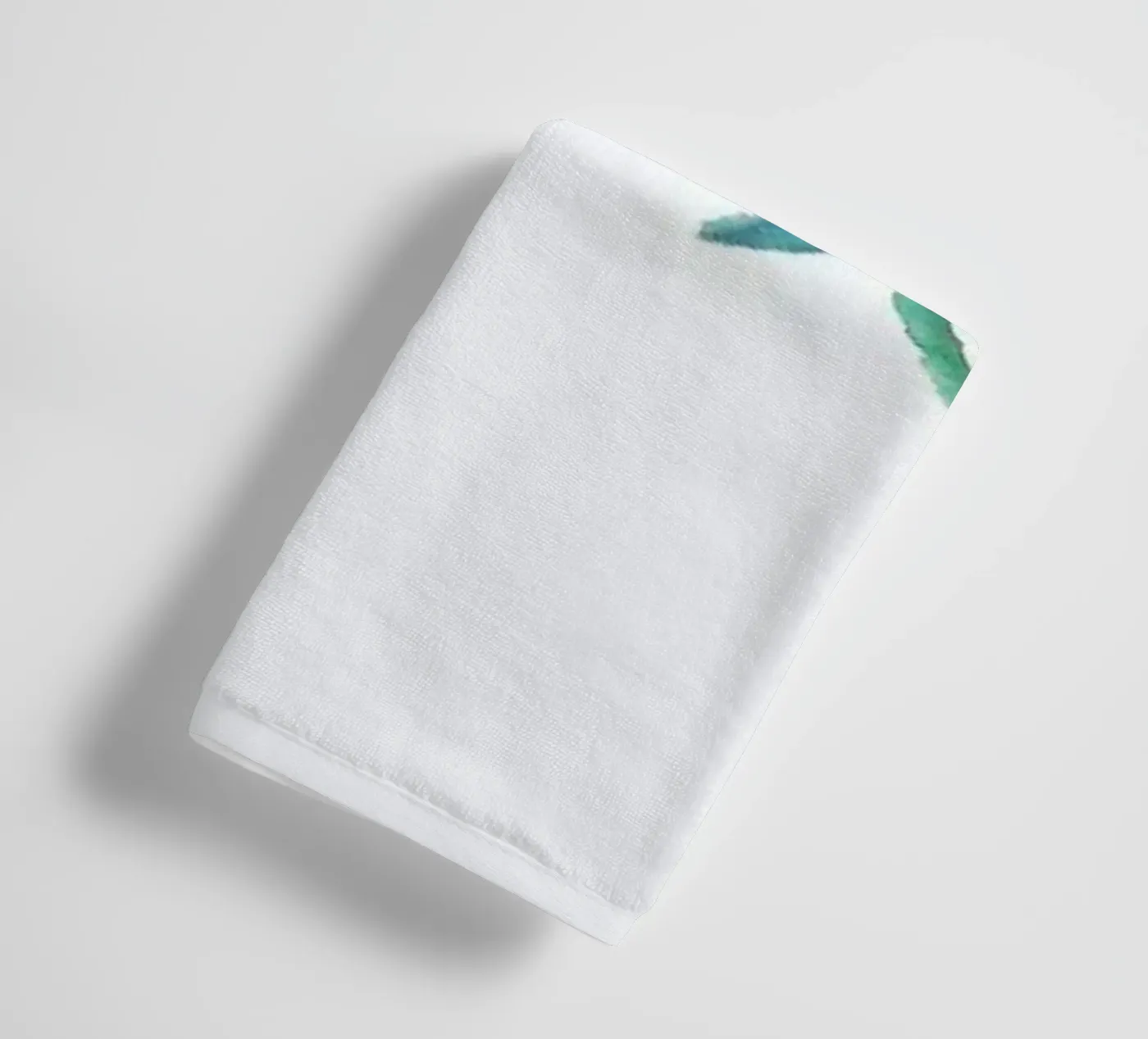 Pattern: La Mojarra towel by Sandra De Leon