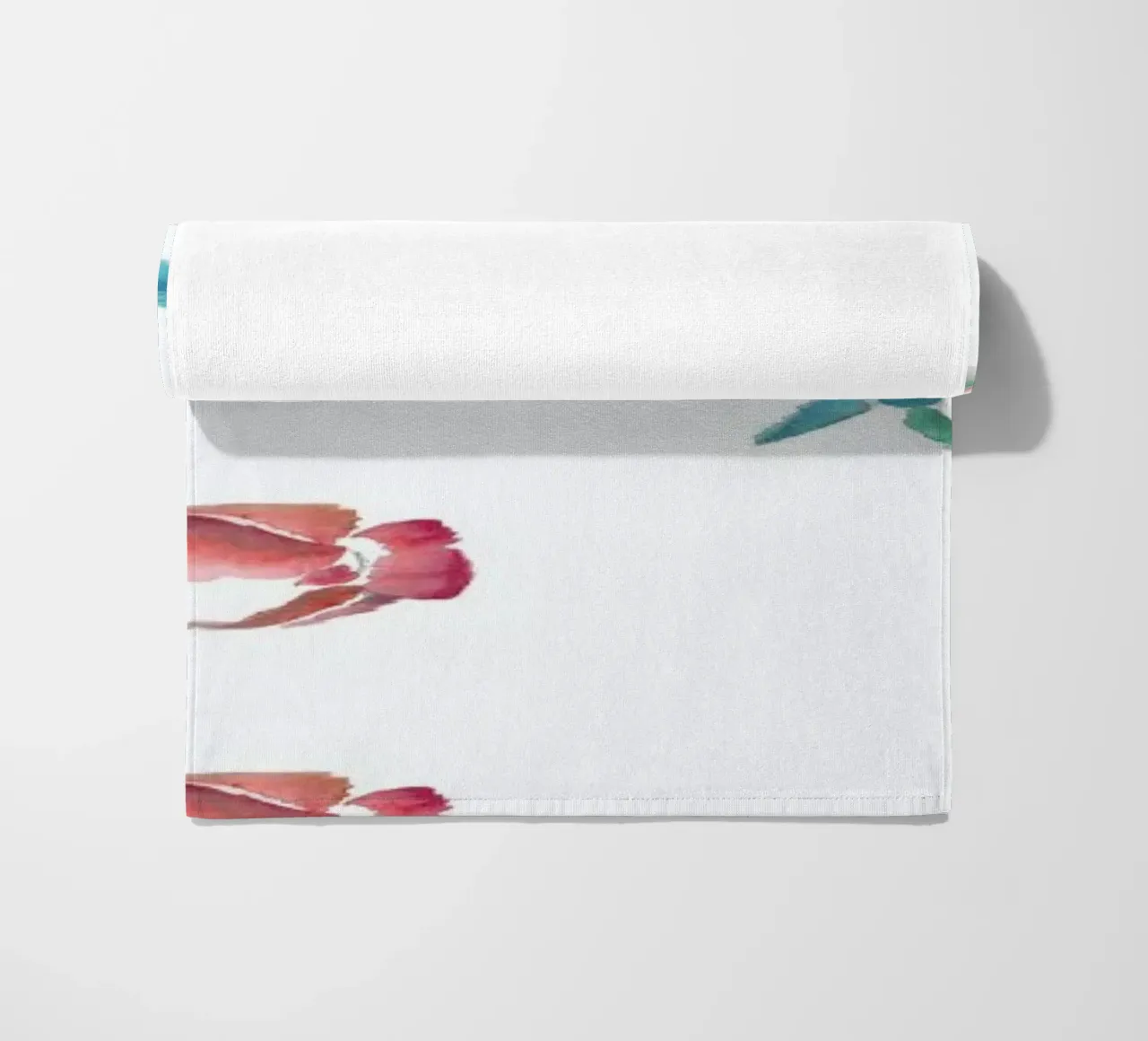 Pattern: La Mojarra telo mare da Sandra De Leon