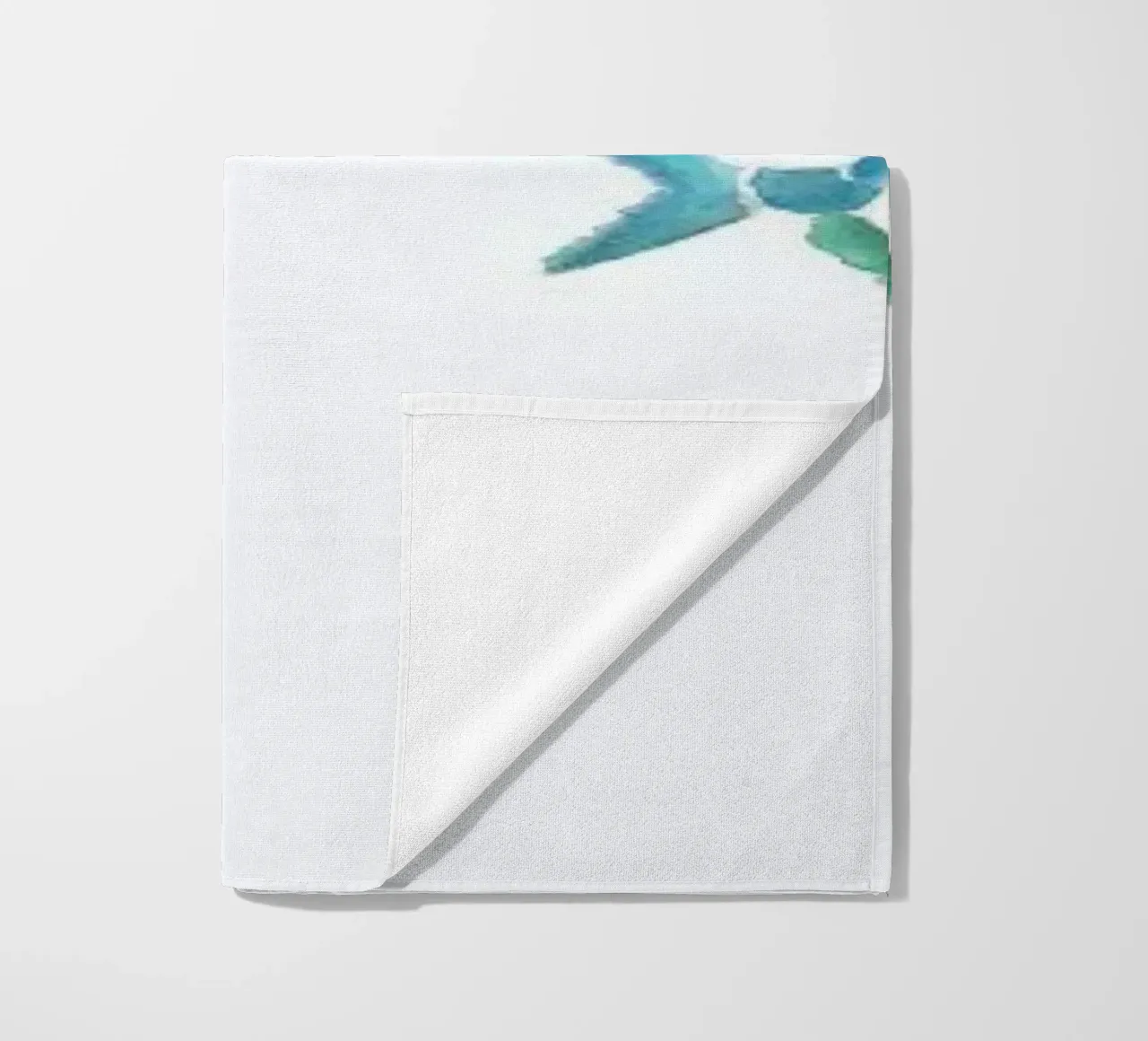 Pattern: La Mojarra telo mare da Sandra De Leon