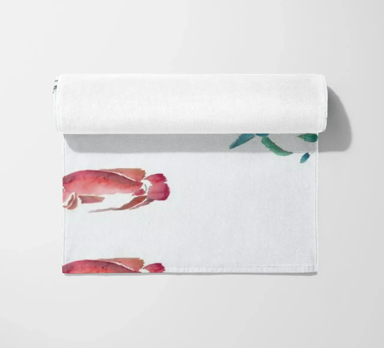 Pattern: La Mojarra telo mare da Sandra De Leon