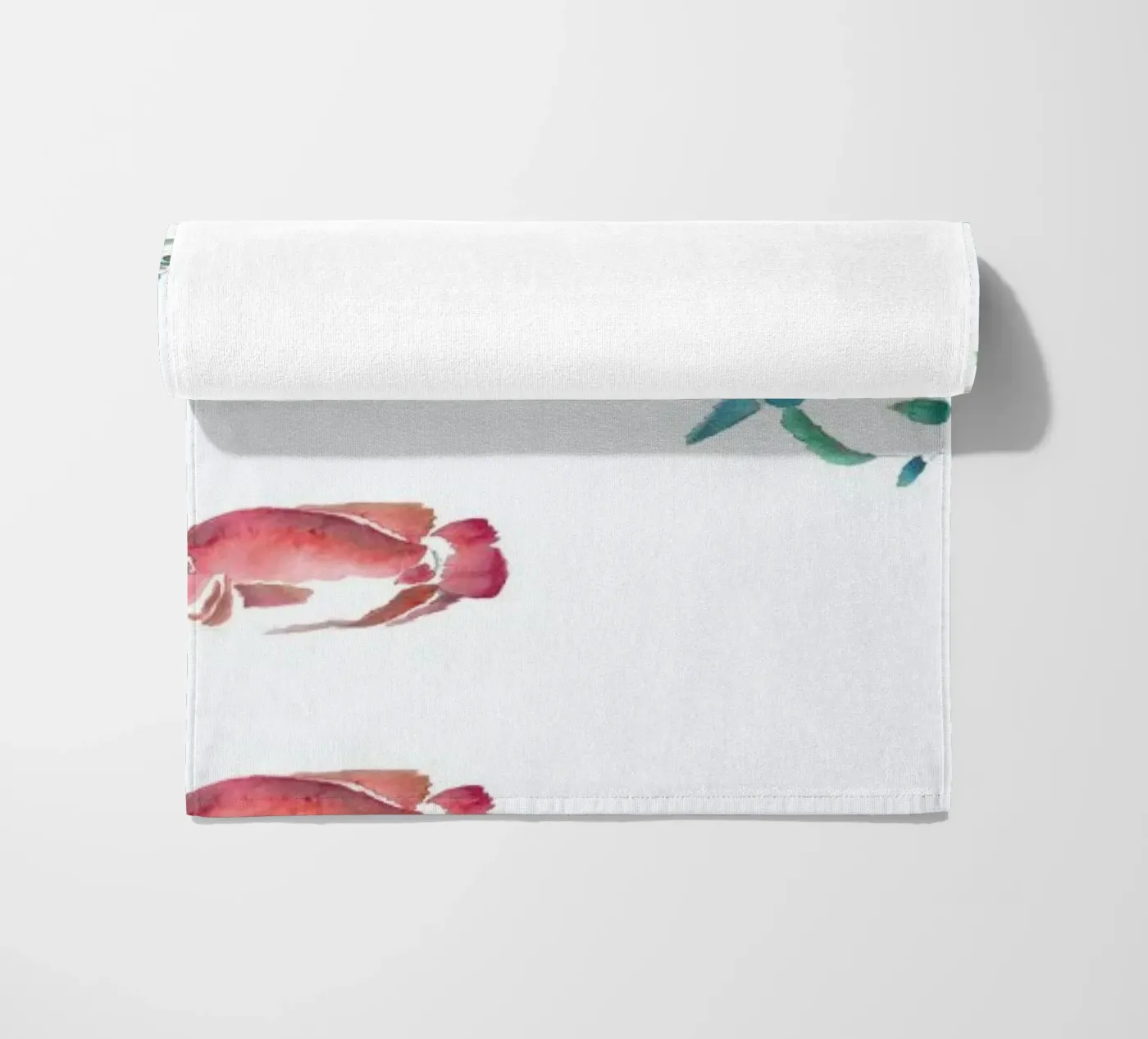 Pattern: La Mojarra Strandtuch von Sandra De Leon