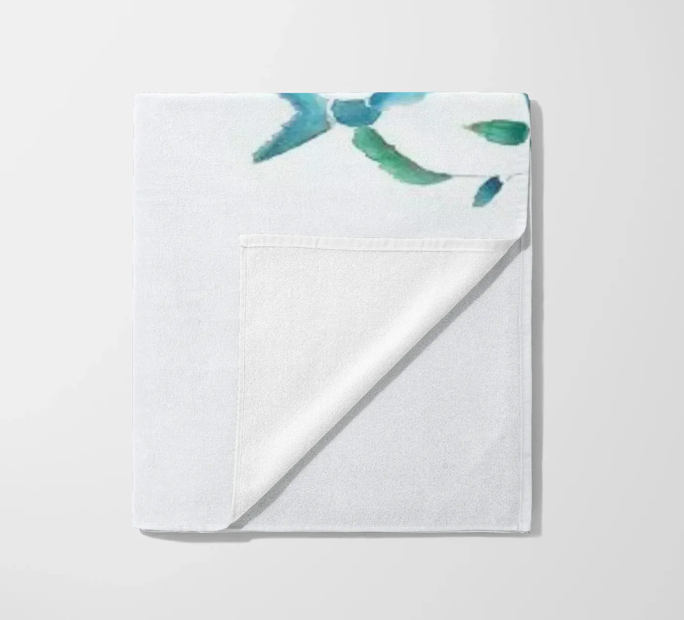 Pattern: La Mojarra serviette de plage de Sandra De Leon