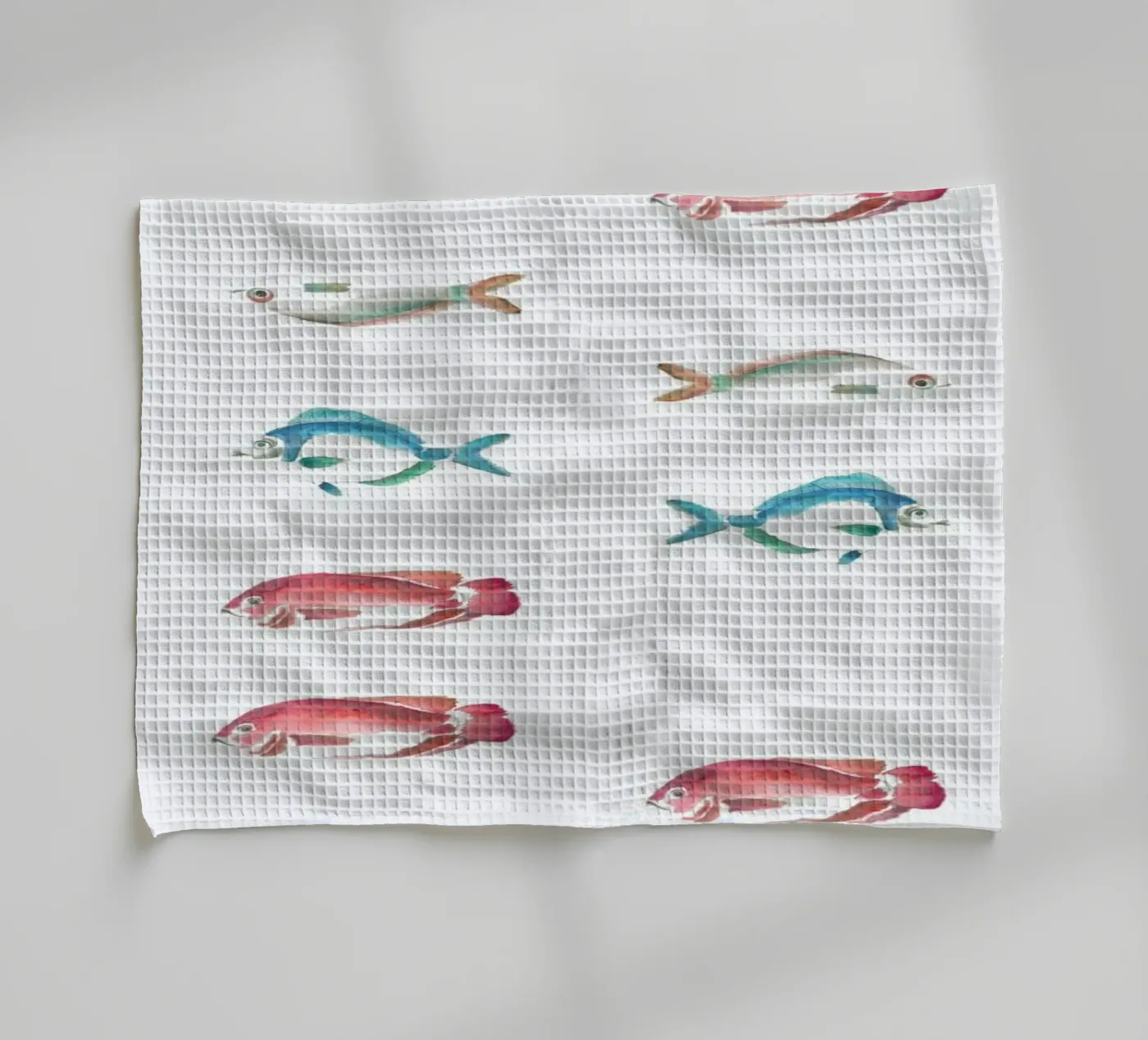 Pattern: La Mojarra torchon de Sandra De Leon