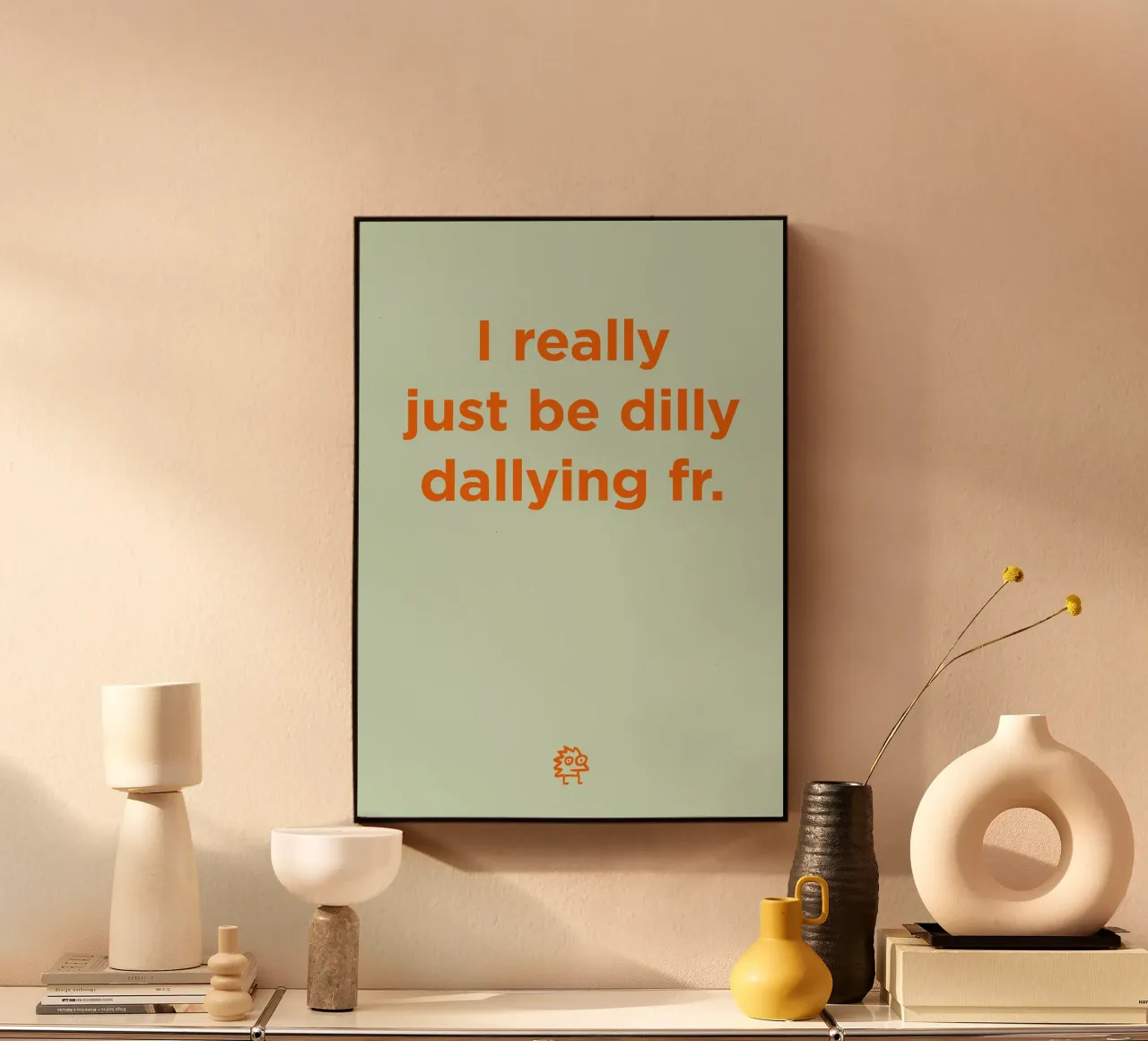 Dilly dallying 02 plexiglass da Art Fart