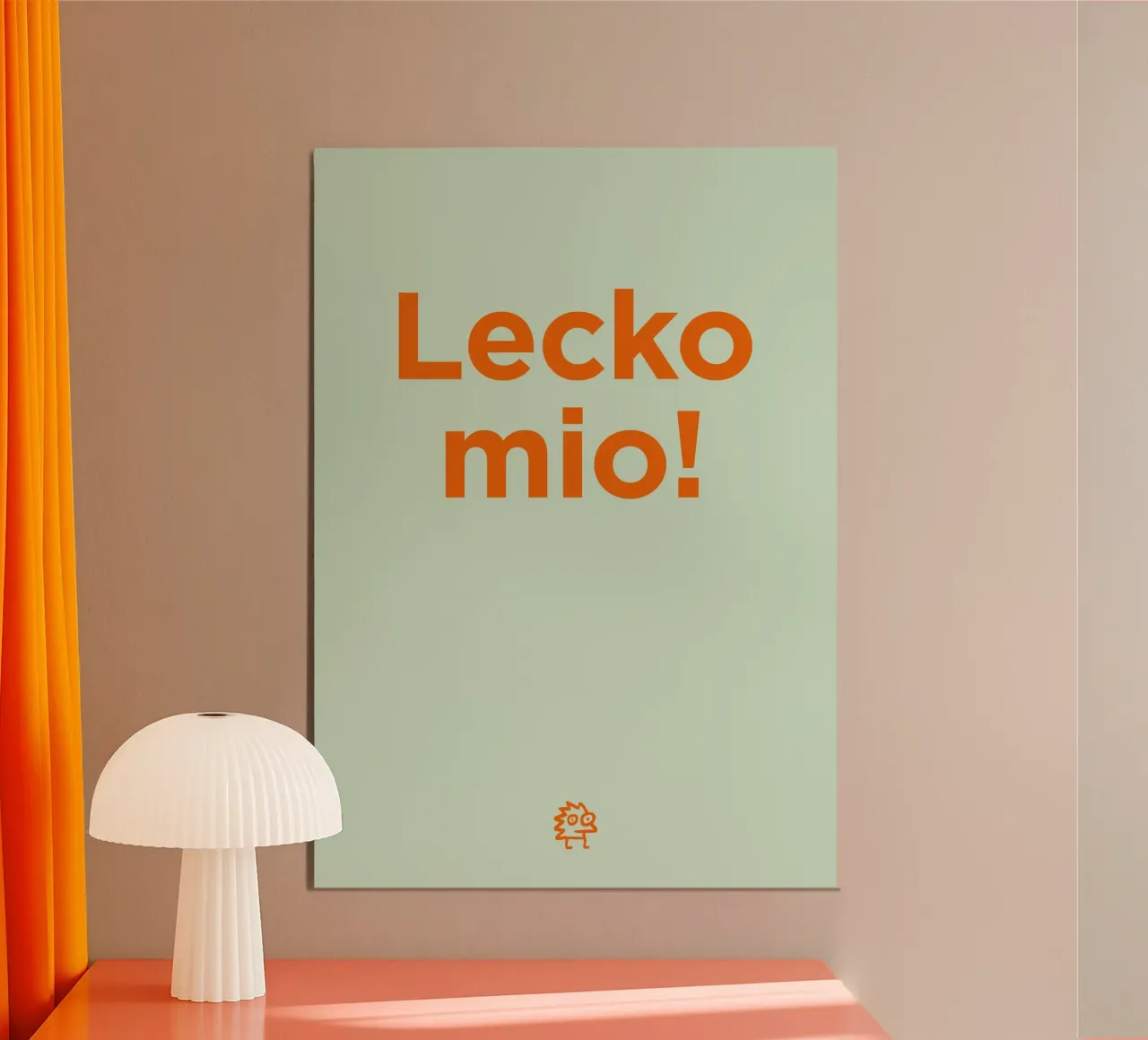 Lecko mio! carta hahnemühle da Art Fart