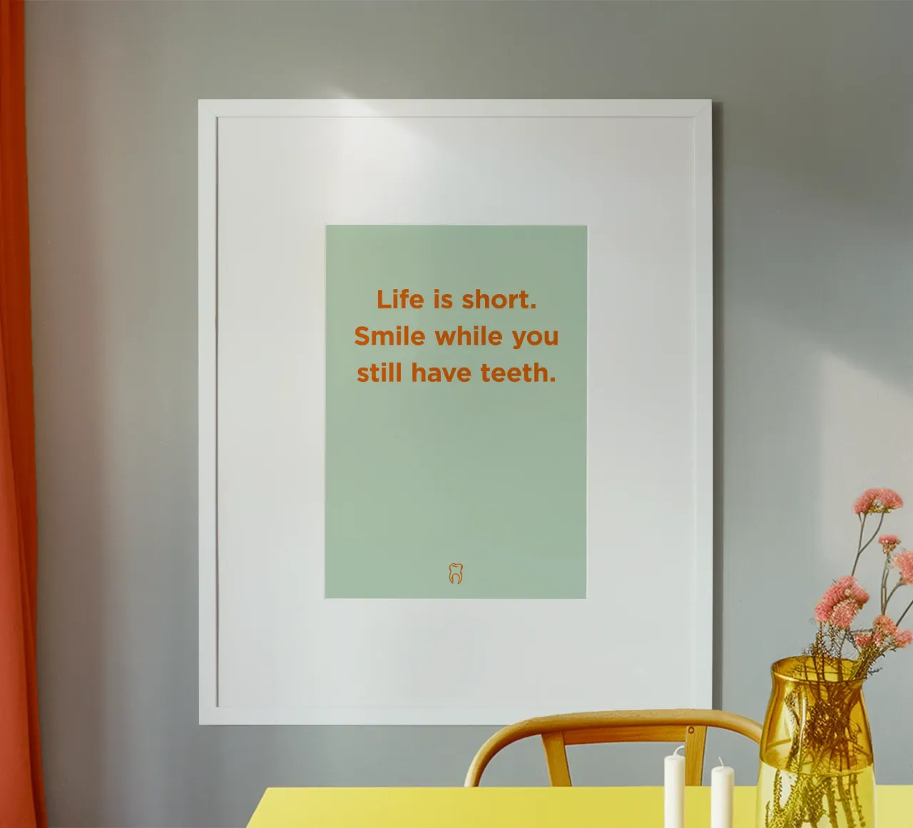 Life is short. 02 carta hahnemühle da Art Fart