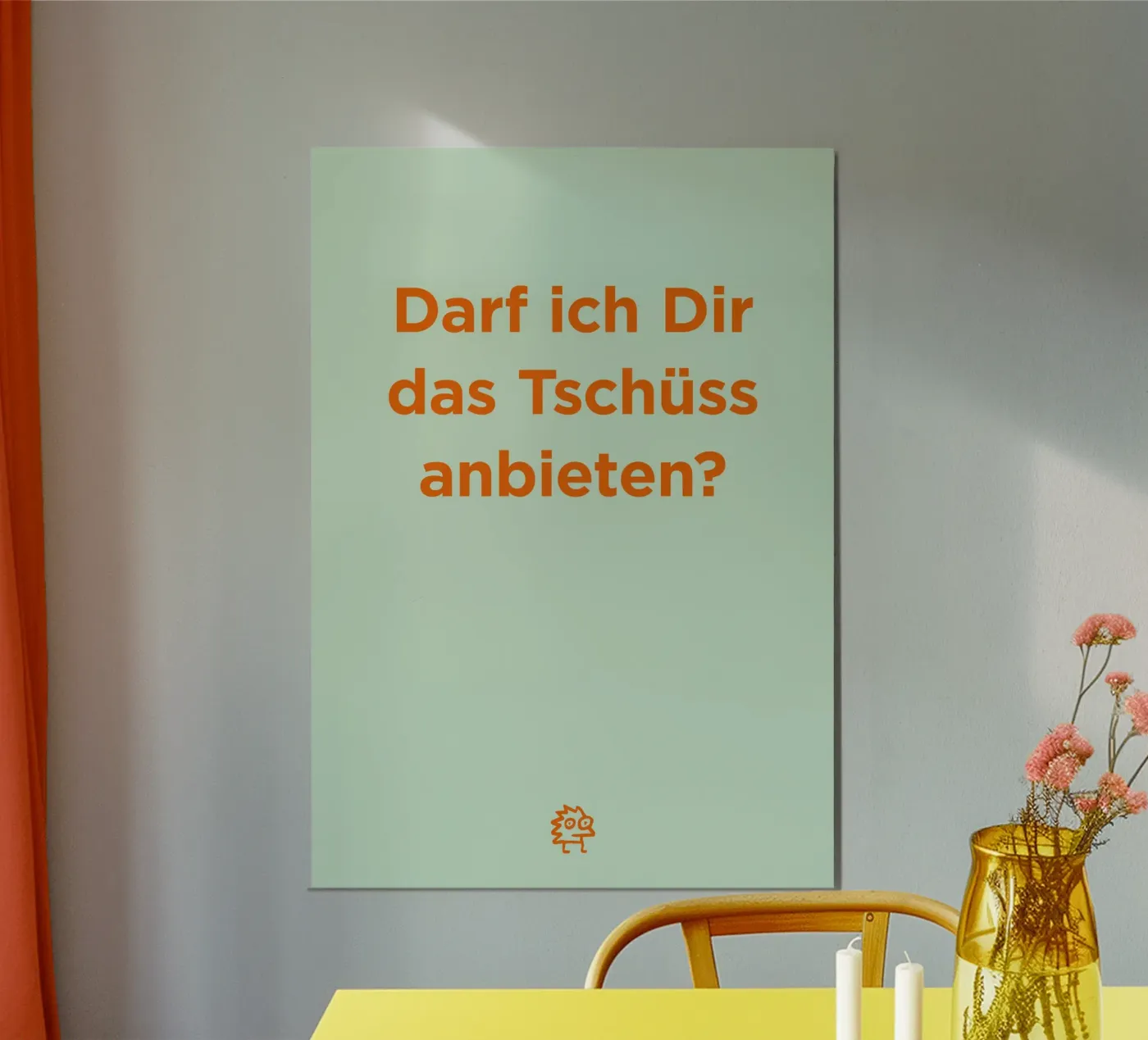Das Tschüss 02 poster da Art Fart