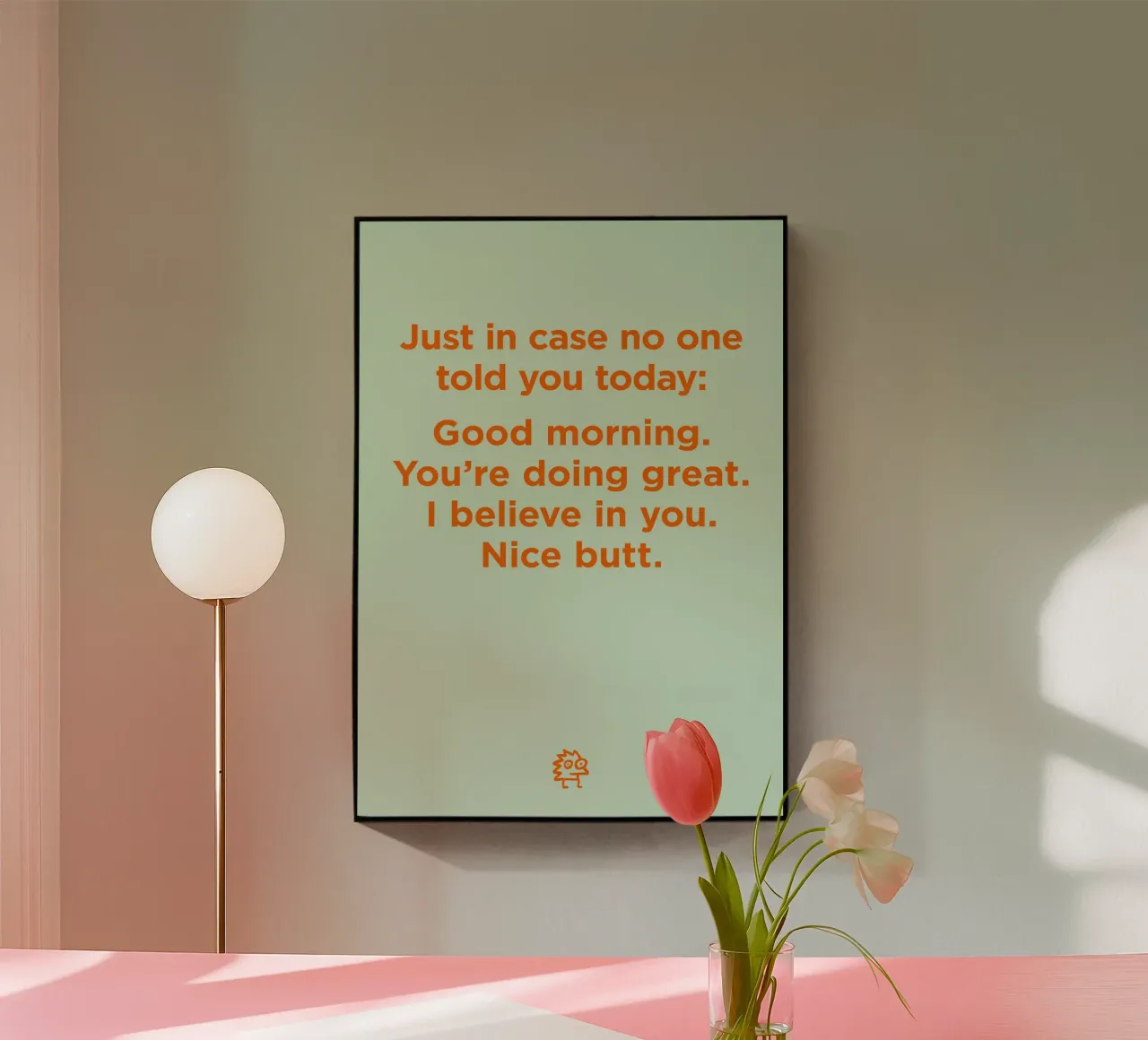 Nice butt. 02 plexiglass da Art Fart