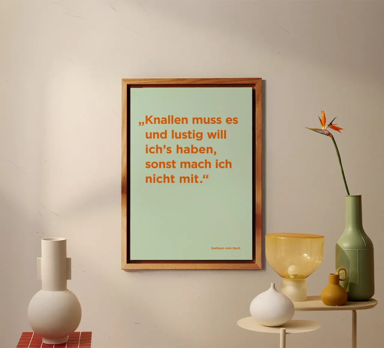 Knallen muss es 02 alluminio dibond da Art Fart