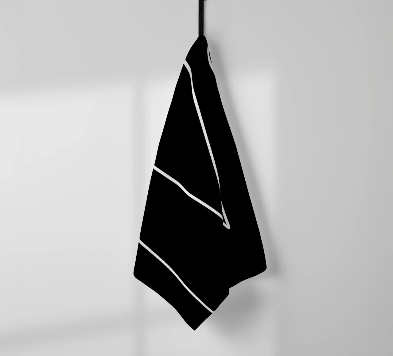 MANCHESTER - black torchon de CityLights