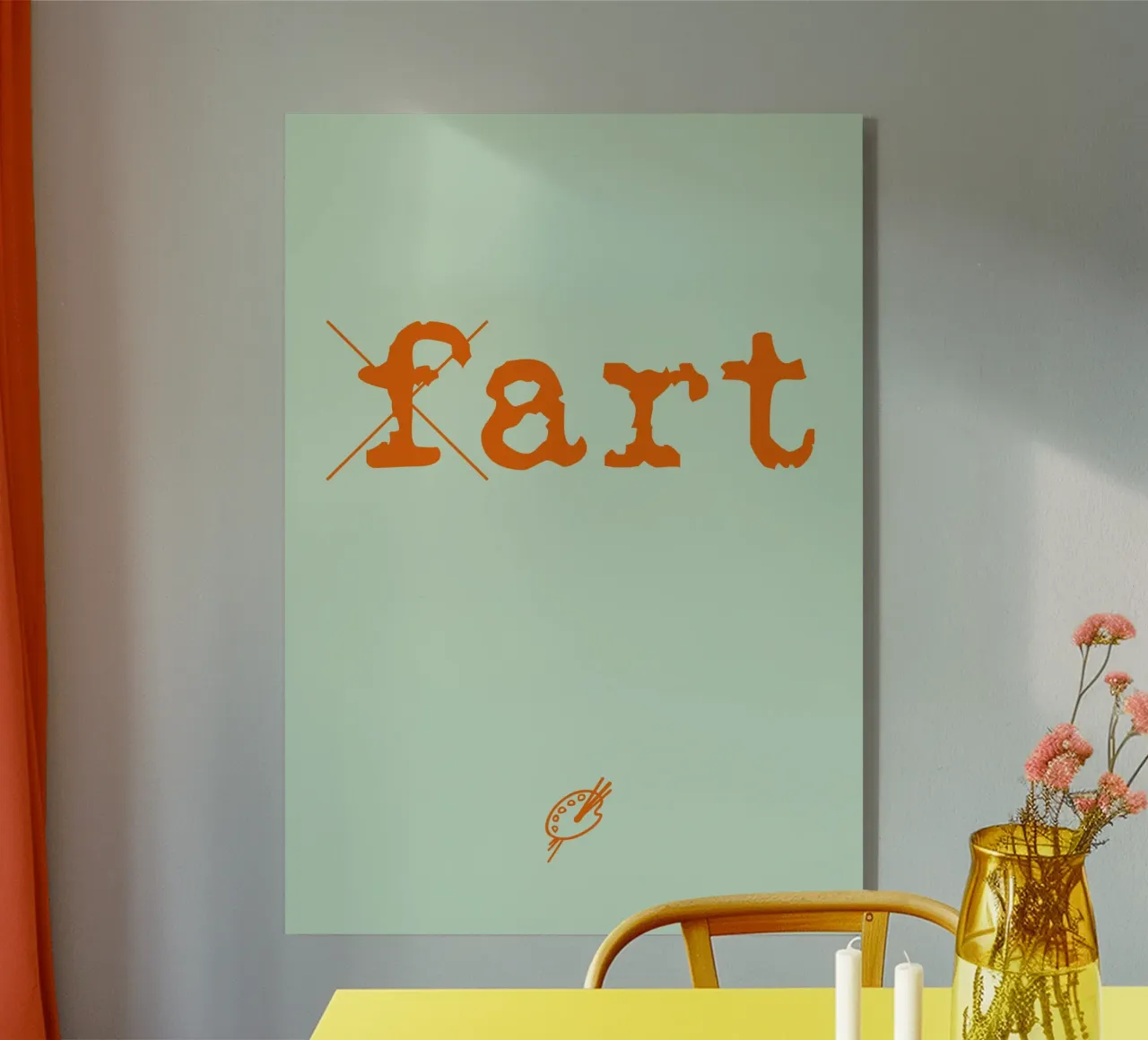 (F)art 01 plexiglass da Art Fart