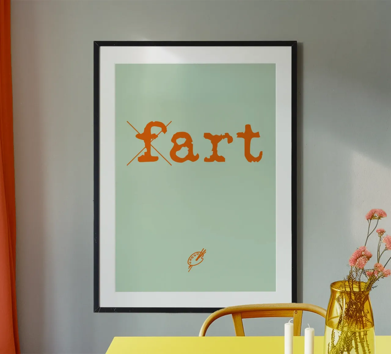 (F)art 01 carta hahnemühle da Art Fart