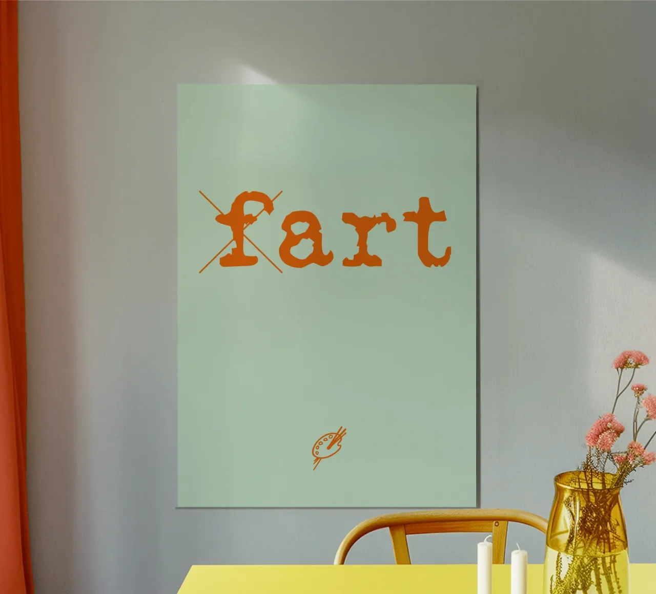(F)art 01 carta hahnemühle da Art Fart